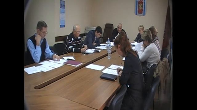 Заседание Совета депутатов МО Западное Дегунино 25.09.2014