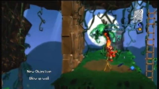Ancients of OOGA (xbla) trial gameplay смотреть онлайн