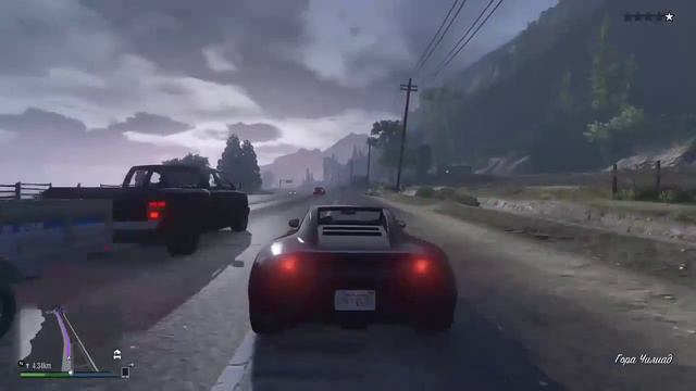 GTA 5 online letsplay №1 смотреть онлайн