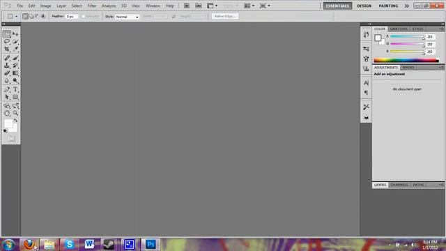 Exploits: How to get Photoshop CS5 (extended verison) For FREE! смотреть онлайн