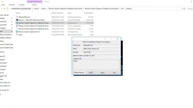 Movavi + patch tool смотреть онлайн