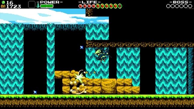 Shovel Knight: Plague of Shadows: Breaking Flask - Part 1 смотреть онлайн
