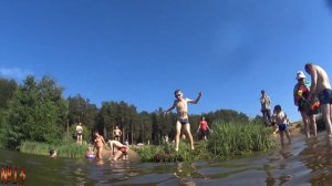 Симаковский карьер сегодня. 29. 06. 2018г.  Киров.
