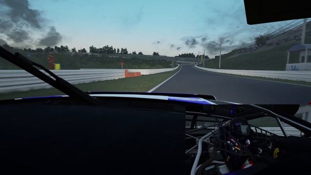 ACC in 4k | Nissan GTR @ Suzuka | Intercontinental DLC | смотреть онлайн