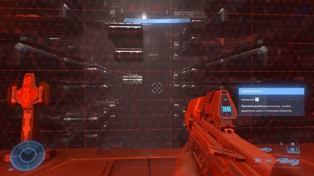 Halo Infinite Прохождение На Русском На 100% Без Комментариев Часть 1 - Боевой корабль "Гбраакон" смотреть онлайн