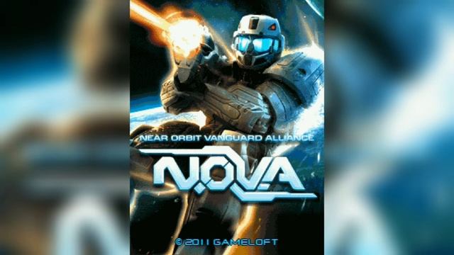 N.O.V.A (Java) - Main Theme смотреть онлайн