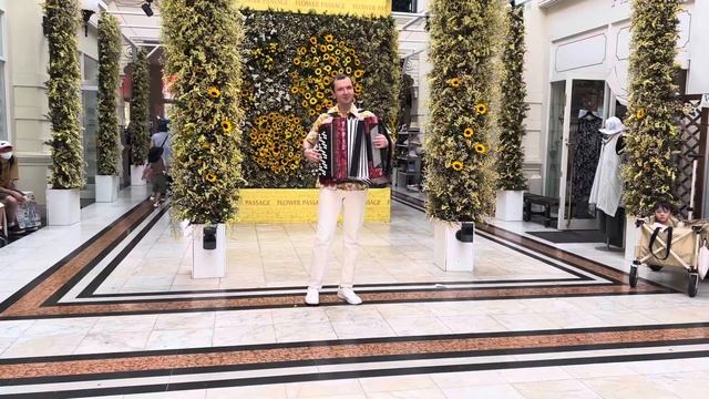 El Choclo ( tango accordion) смотреть онлайн