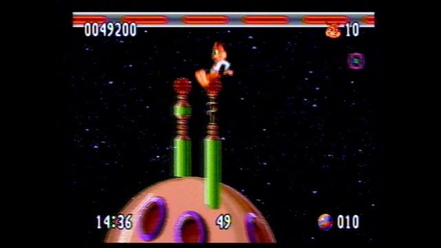 Bubsy II (Sega Genesis) Review - Janitor Jake смотреть онлайн