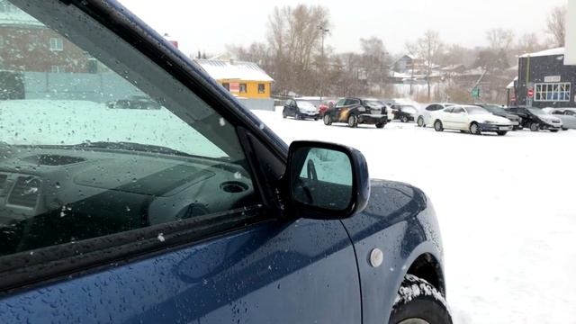 Subaru много не бывает... Пушка-гонка полторашка. смотреть онлайн