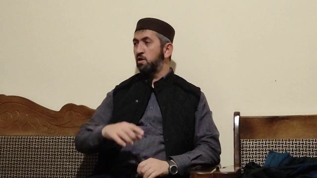 Собрание представителей газеты «Ас-Салам» в с.Кокрек смотреть онлайн