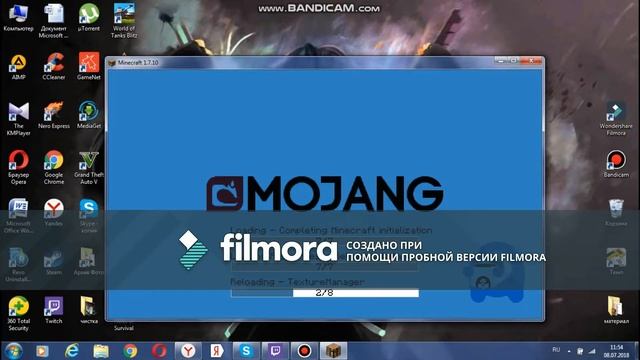 Как скачать мод Draconic Evolution на версию 1.7.10 смотреть онлайн
