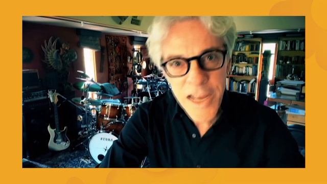 A Special Announcement from Stewart Copeland смотреть онлайн