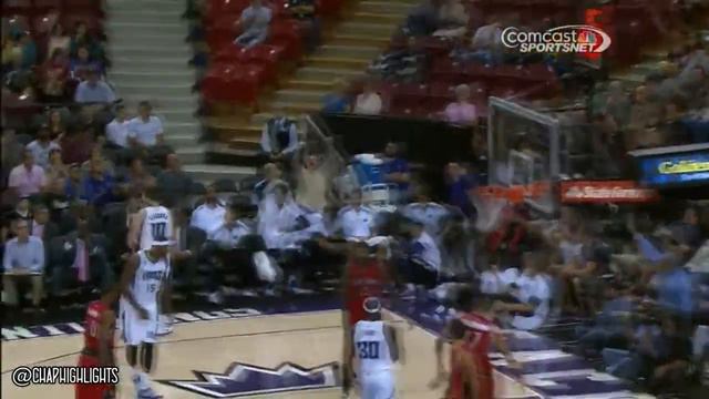 Nik Stauskas Full Highlights vs Raptors 2014.10.07 - 13 Pts. смотреть онлайн