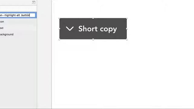 Dynamic button components with Scss in Sketch смотреть онлайн