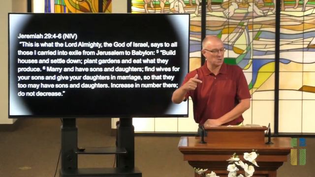 Palm West Community Church: Sermon Only - August 23, 2020 смотреть онлайн