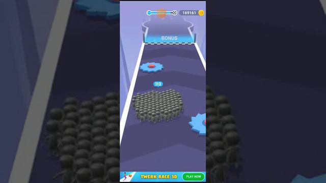 Max level 2 Game play with count master crown#games #gamingb.t#gameplay #funnyvideo смотреть онлайн