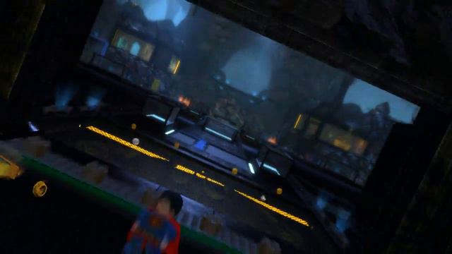 LEGO Batman 2: DC Super Heroes Прохождение - Часть 7 - РАЗГРОМ В БЭТ-ПЕЩЕРЕ смотреть онлайн