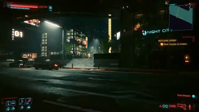 Cyberpunk 2077 (ps4 slim) смотреть онлайн