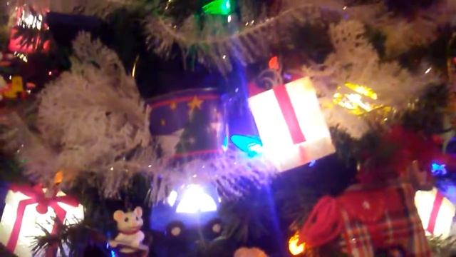 #12 Рождественские елки. Елка#4 Christmas Tree#4 смотреть онлайн