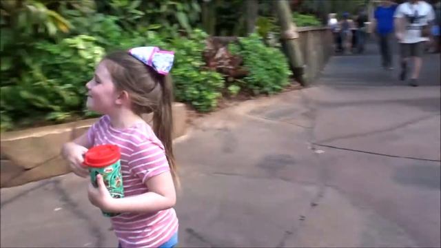 Islands of Adventure via the Hogwarts Express | Universal Orlando Resort Florida смотреть онлайн