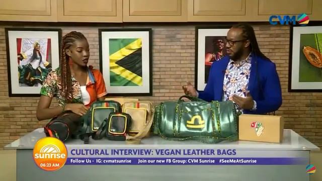 Quaint Bag’s Interview with CVM at Sunrise смотреть онлайн