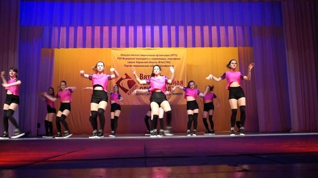 ВЯТСКАЯ ТАНЦЕВАЛЬНАЯ ОЛИМПИАДА 2015 - Georgeus смотреть онлайн