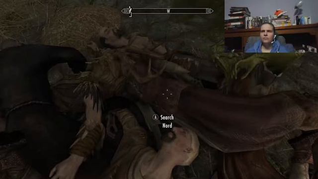 S1E74 Skyrim Sunday Part 6 смотреть онлайн