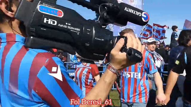 Trabzonspor Şampiyonluk Kutlamaları / İstanbul - Yenikapı / Ali TETİK & Batuhan TURAN смотреть онлайн