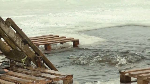 КРЕЩЕНИЕ с.НОВОИВАНОВКА 2018 смотреть онлайн