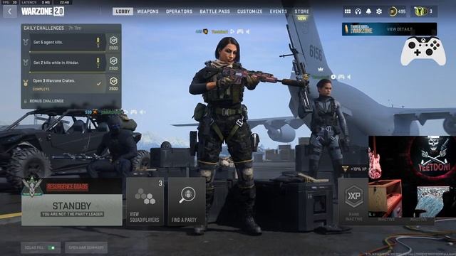 COD: WARZONE 2.0 - P29 смотреть онлайн