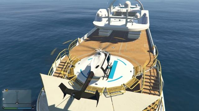 КУПИЛ ЯХТУ ЗА 10000000$ В GTA 5 ONLINE! #3 смотреть онлайн
