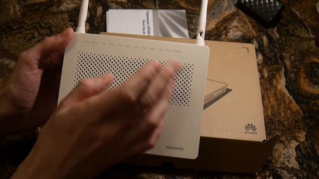 Обзор внешнего вида и мысли про РОСТЕЛЕКОМ HUAWEIHG8245H смотреть онлайн