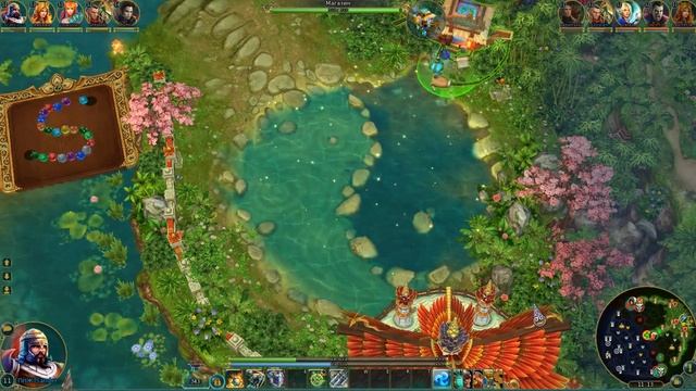 Prime World - Пограничье, Билд, Ганк, Лес | Предводитель\Воевода "Дедовское негодование" смотреть онлайн