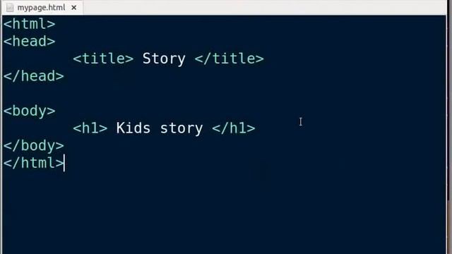 Basic commands of Git - Telugu смотреть онлайн