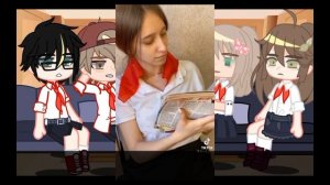 Реакция ЛВПГ на тик ток 1/?