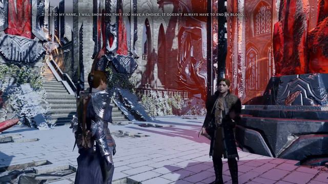 [Dragon Age:Inquisition] Showered With Virgins смотреть онлайн
