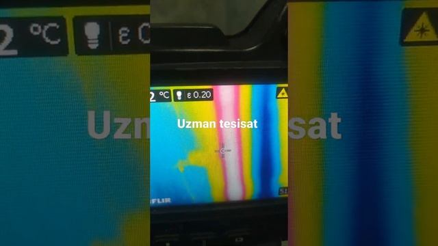 termal kamera soğuk su kaçağı tesbiti flir t420 termal kamera termal kamerayla su kaçağı tesbiti смотреть онлайн