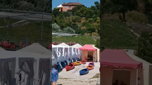Одесса 10 станция Большого фонтана. смотреть онлайн