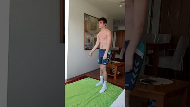 #StayHome, Marko Mitev , #Handball