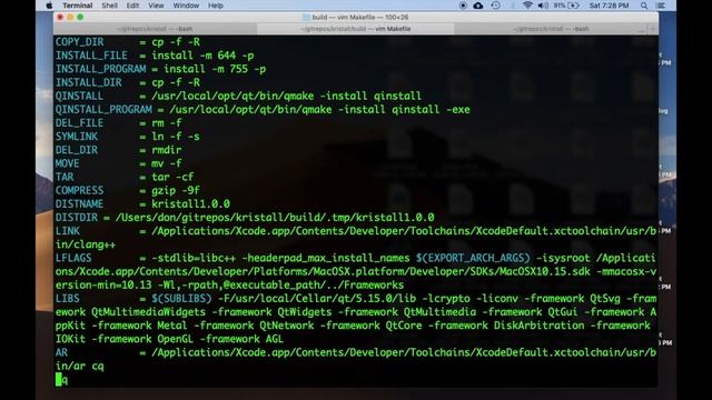 Mac “fatal error: ‘openssl/rsa.h’ file not found”…HOW TO FIX IT! смотреть онлайн