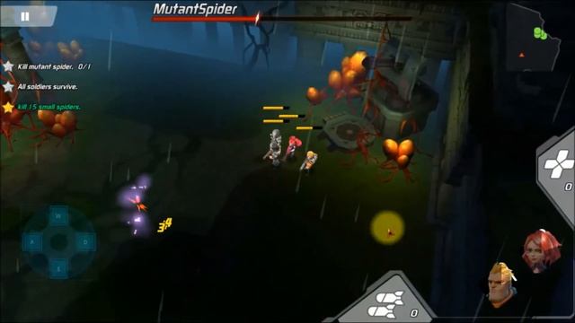 Game Zombie Commando 3D GamePlay [HD] смотреть онлайн