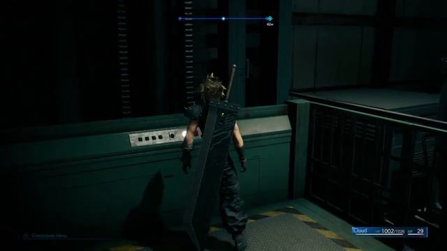 FINAL FANTASY VII remake - Геймплей долгожданной классики! смотреть онлайн