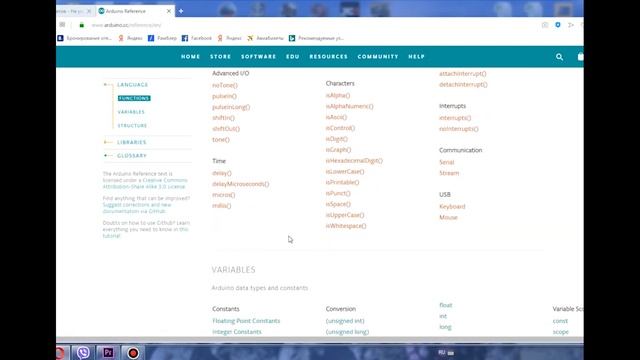Arduino для начинающих. Часть 2 Мигаем светодиодом смотреть онлайн