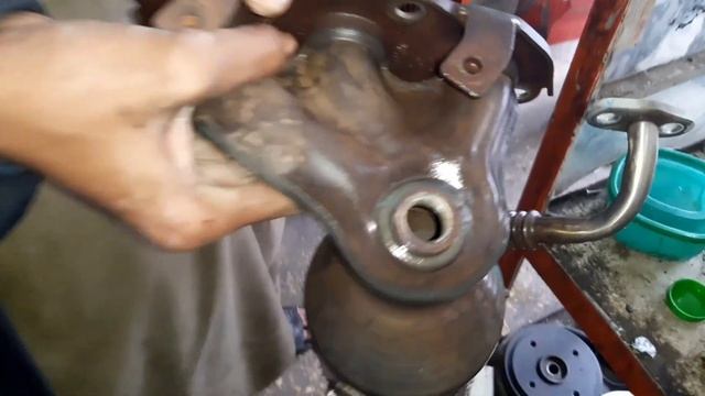 Toyota vitz 2013 engine check code p1604 p1605 problem solution now смотреть онлайн