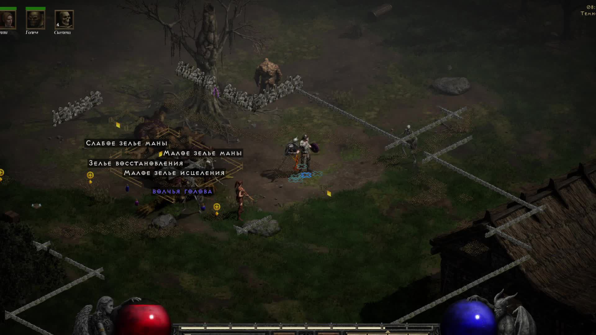 Diablo 2 вперед и с песней =)