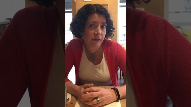 National Jewish Book Award Winner Erica Perl one advice for young writers смотреть онлайн
