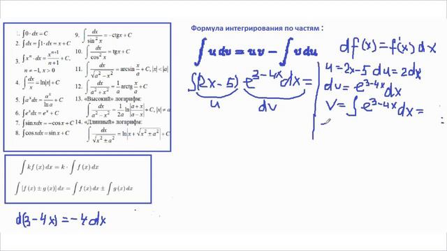 интегрированиепочастям смотреть онлайн