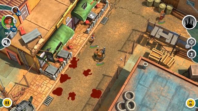 AntiSquad TrainingTutorial starting game 3 missions gameplay смотреть онлайн