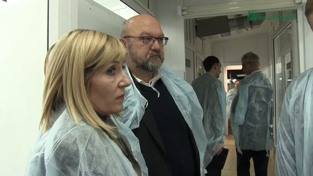 Делегация специалистов и экспертов на производстве НВП "БашИнком" смотреть онлайн
