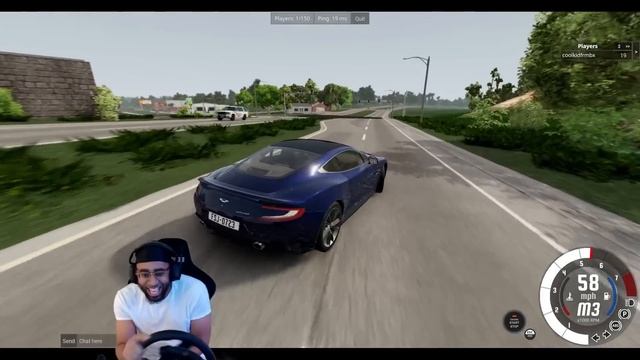 BeamNG.Drive is the MOST HILARIOUS car game EVER смотреть онлайн
